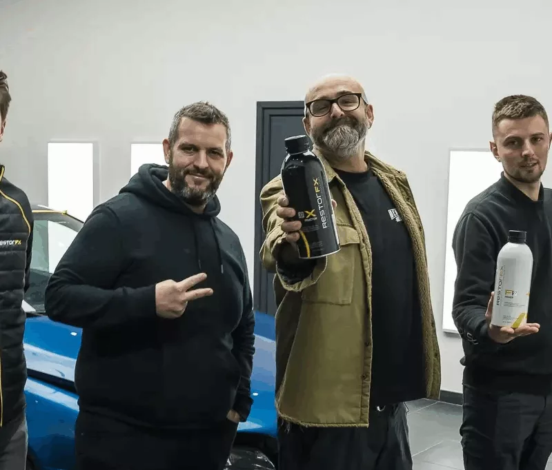 wheeler-dealers-france-shiftech-rmc-decouverte-tv-emission-restauration-carrosserie-restorfx-406-coupe